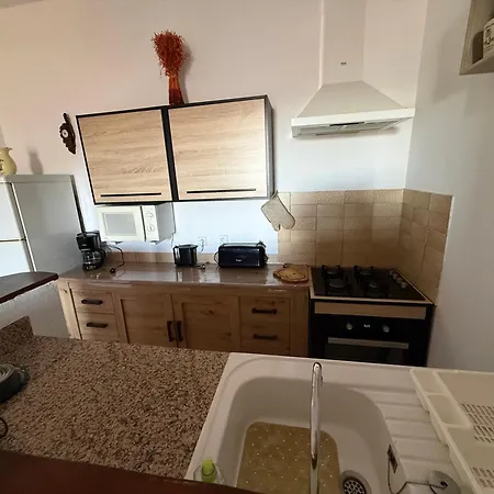 Meuble De Charme Lägenhet Olmeta-di-Tuda