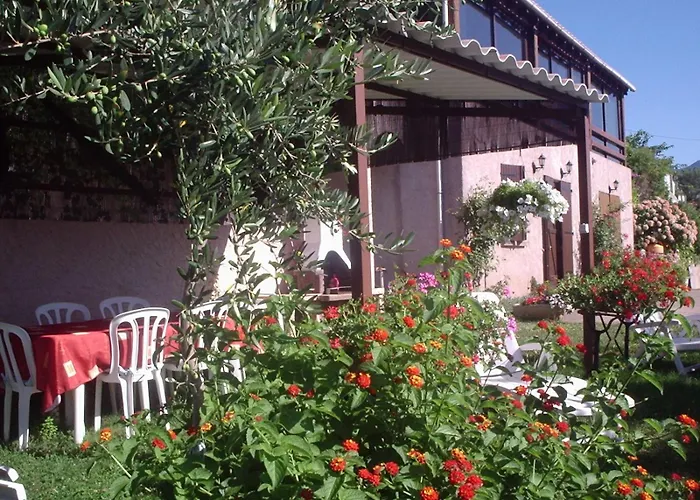 Apartment Chez Ange Et Maryse A Di Tuda *